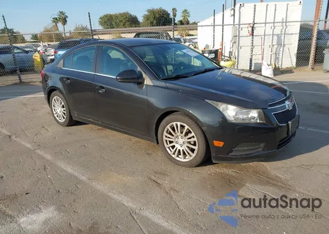 2014 Chevrolet Cruze Eco Auto from USA, damaged, VIN 1G1PH5SB4E7255633